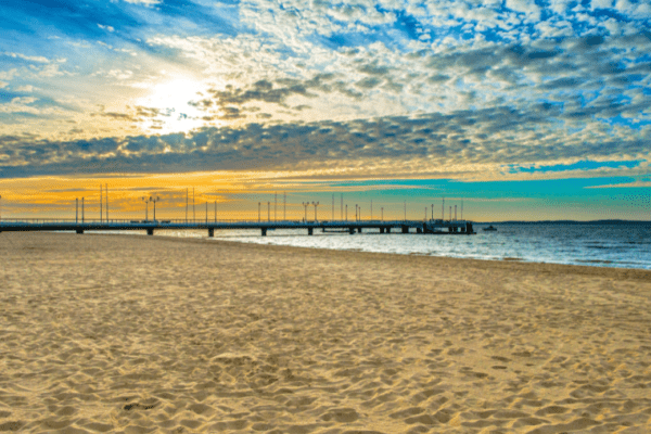 plages autorisées aux chiens en Gironde, hébergements dog friendly en Gironde