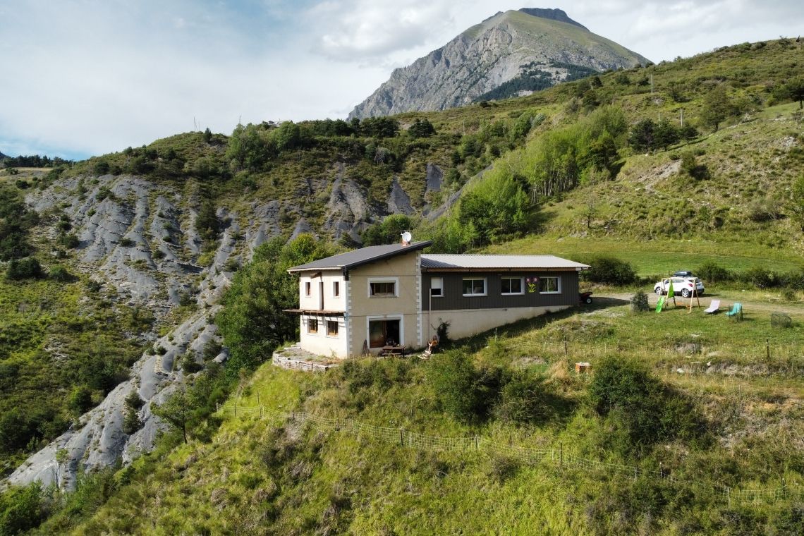 Gîte la Miellerie des Nuages