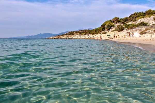 Plage de Saleccia