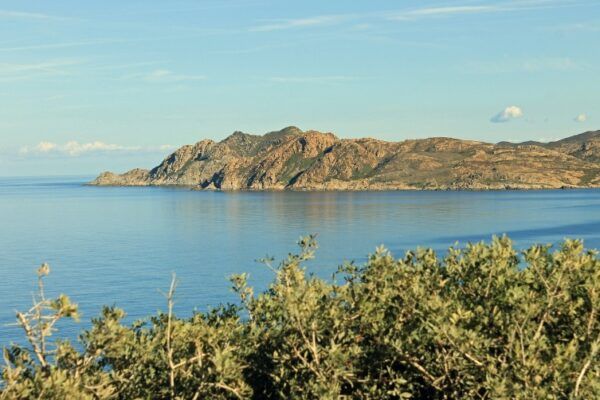 Plage de la Roya
