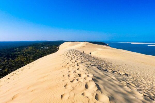Plage de La Salie Sud