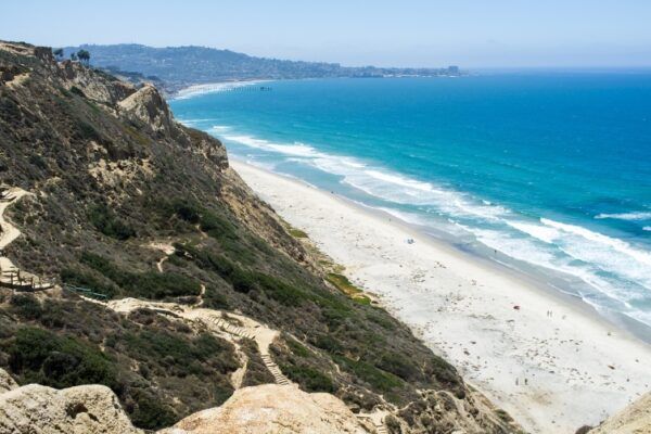 Plage du Pin Sec