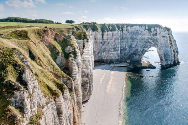 plages autorisées aux chiens dans le Calvados, hébergements dog friendly dans le Calvados