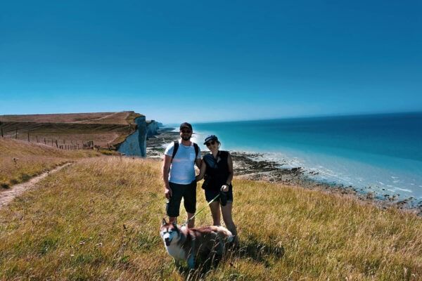 Plages autorisées aux chiens dans la Somme, lieux de baignade autorisés aux chiens dans la Somme, activités nautiques à faire avec son chien dans la Somme