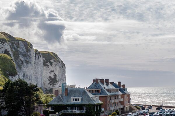 Top 5 des plages autorisées aux chiens en Seine-Maritime