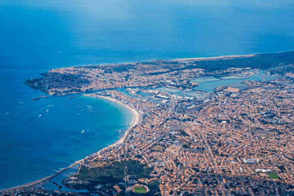 Top 5 des plages autorisées aux chiens en Vendée