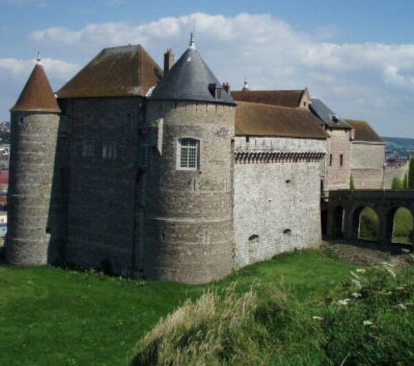 Location bord de mer dieppe rue d'ecosse en seine-maritime animaux acceptés - EmmèneTonChien.com