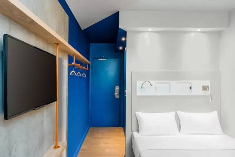 L'hôtel IBIS Budget Amiens dans la Somme - animaux acceptés - EmmèneTonChien.com