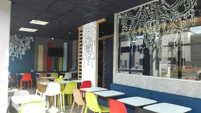 L'hôtel IBIS Budget Amiens dans la Somme - animaux acceptés - EmmèneTonChien.com