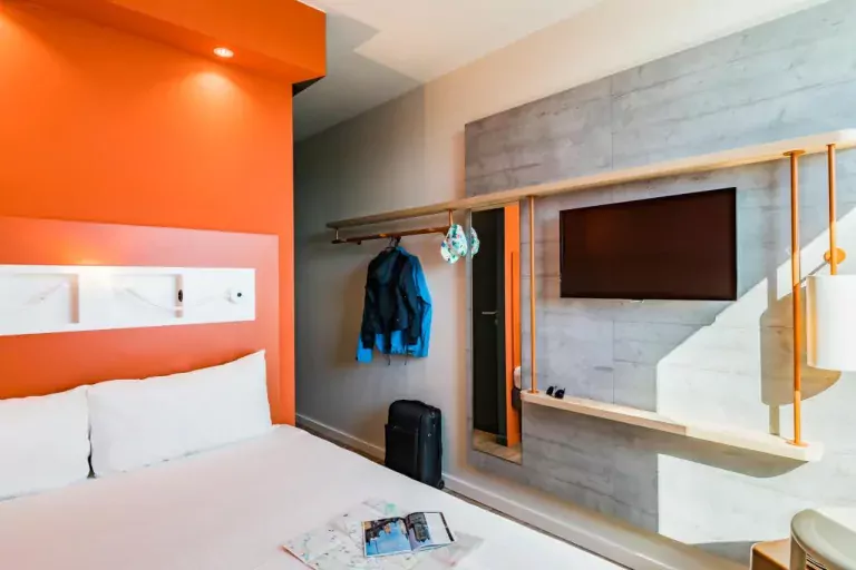 L'hôtel IBIS Budget Amiens dans la Somme - animaux acceptés - EmmèneTonChien.com