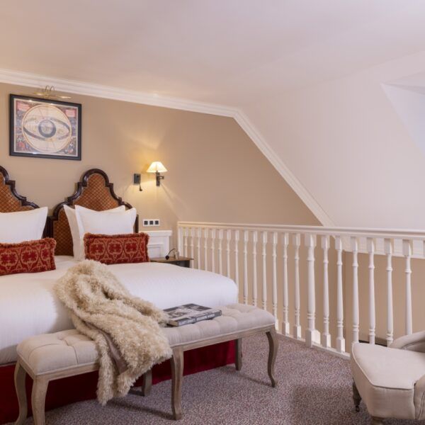Hôtel Ermitage Mont Saint-Michel
