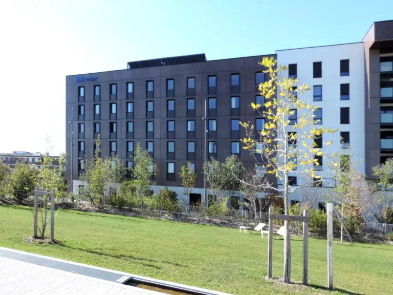 L'hôtel IBIS Budget Amiens dans la Somme - animaux acceptés - EmmèneTonChien.com