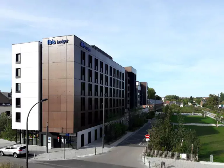 L'hôtel IBIS Budget Amiens dans la Somme - animaux acceptés - EmmèneTonChien.com