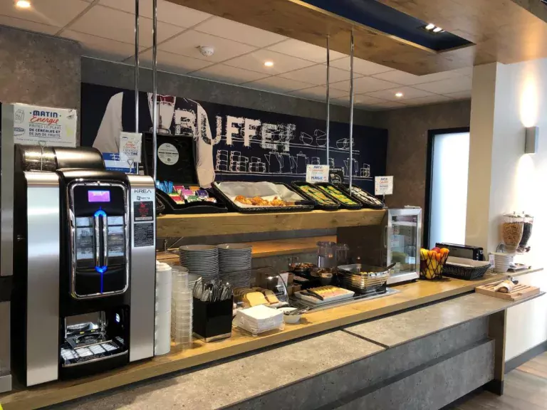 L'hôtel IBIS Budget Amiens dans la Somme - animaux acceptés - EmmèneTonChien.com