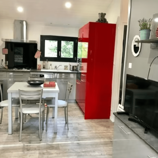 Le Chalet du Roc dans l’Orne - animaux acceptés - EmmèneTonChien.com
