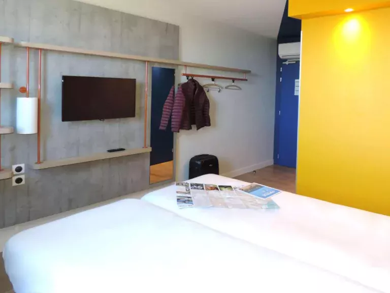 L'hôtel IBIS Budget Amiens dans la Somme - animaux acceptés - EmmèneTonChien.com