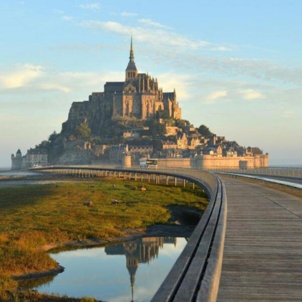 Hôtel Ermitage Mont Saint-Michel