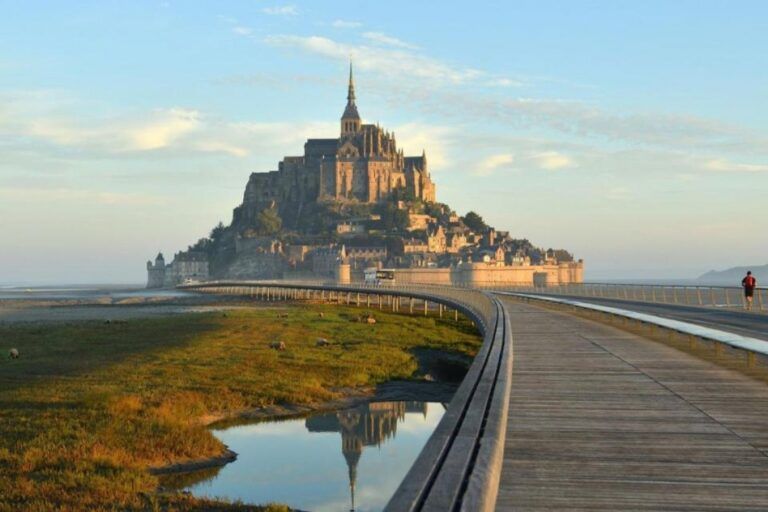 Hôtel Ermitage Mont Saint-Michel – photo 10