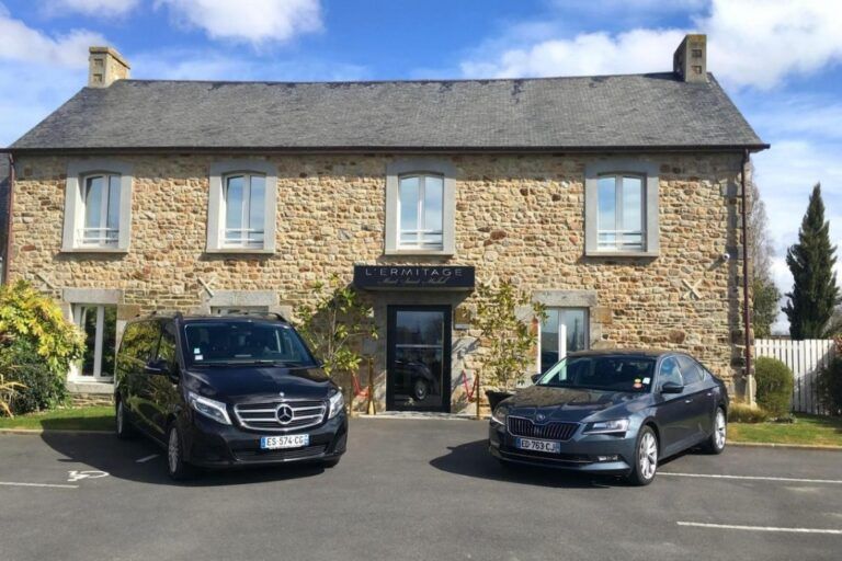 Hôtel Ermitage Mont Saint-Michel – photo 3