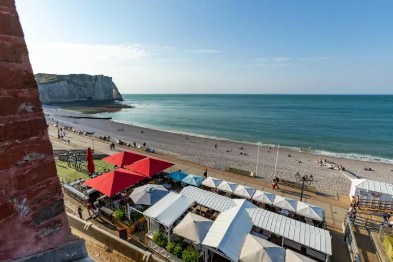 l’Hôtel Le Rayon Vert en Seine-Maritime - animaux acceptés - EmmèneTonChien.com