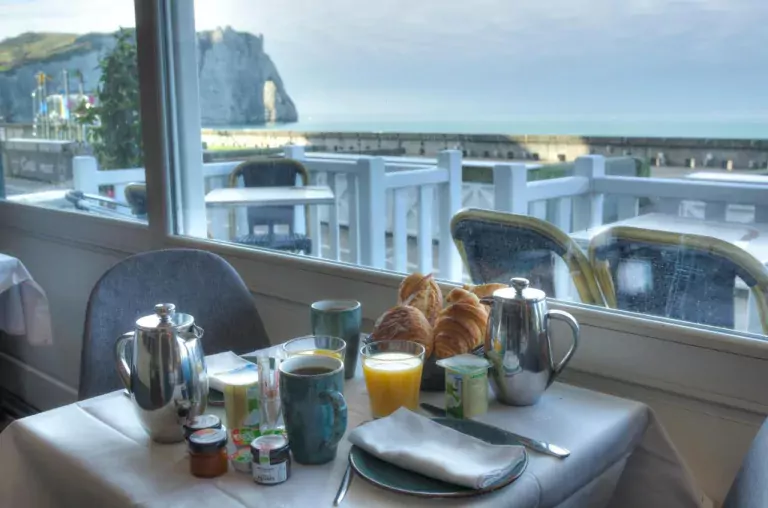 l’Hôtel Le Rayon Vert en Seine-Maritime - animaux acceptés - EmmèneTonChien.com