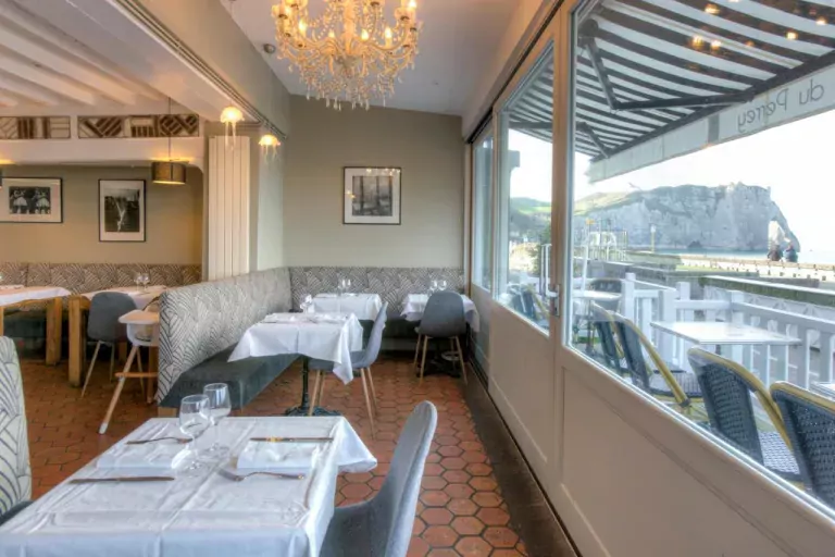 l’Hôtel Le Rayon Vert en Seine-Maritime - animaux acceptés - EmmèneTonChien.com