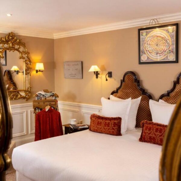 Hôtel Ermitage Mont Saint-Michel