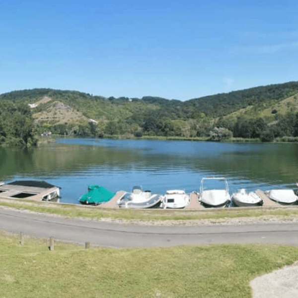 Parc-de-loisirs-et-camping-de-Lery-Poses dans l'Eure - animaux acceptés - EmmèneTonChien.com