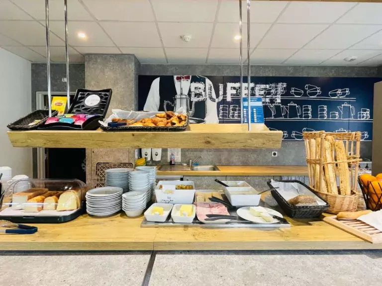 L'hôtel IBIS Budget Amiens dans la Somme - animaux acceptés - EmmèneTonChien.com