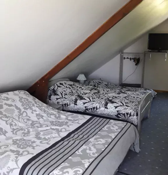 Les chambre d’hôtes le chéronnière