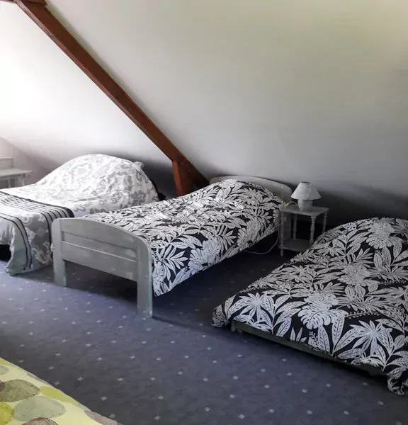 Les chambre d’hôtes le chéronnière