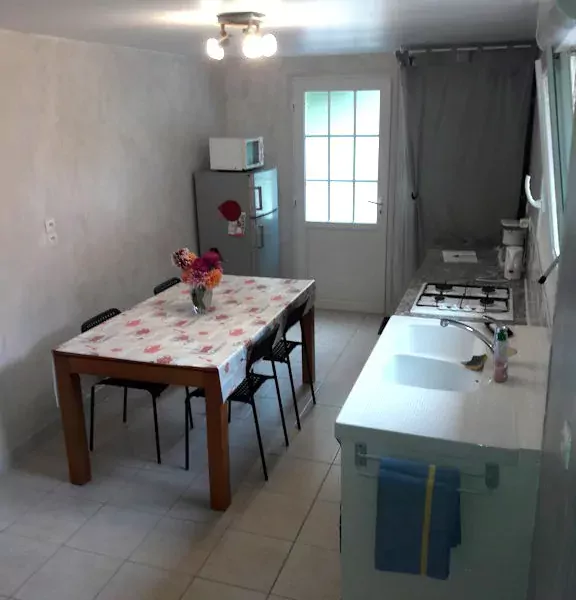 Les chambre d’hôtes le chéronnière