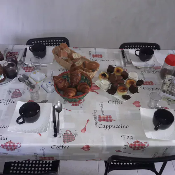 Les chambre d’hôtes le chéronnière