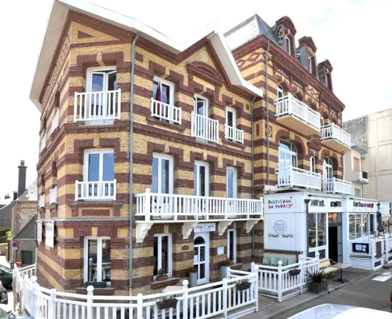l’Hôtel Le Rayon Vert en Seine-Maritime - animaux acceptés - EmmèneTonChien.com