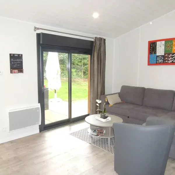 Le Chalet du Roc dans l’Orne - animaux acceptés - EmmèneTonChien.com