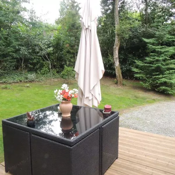Le Chalet du Roc dans l’Orne - animaux acceptés - EmmèneTonChien.com
