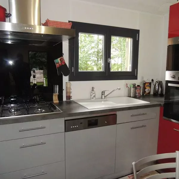 Le Chalet du Roc dans l’Orne - animaux acceptés - EmmèneTonChien.com