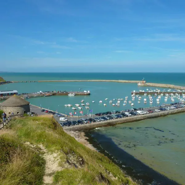 Gîtes à Aure-sur-Mer