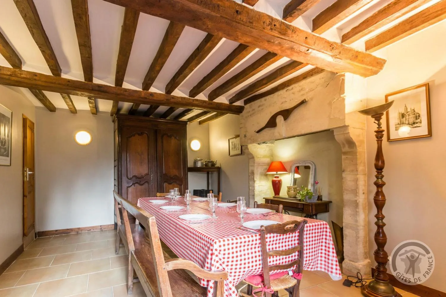 Gîtes à Aure-sur-Mer