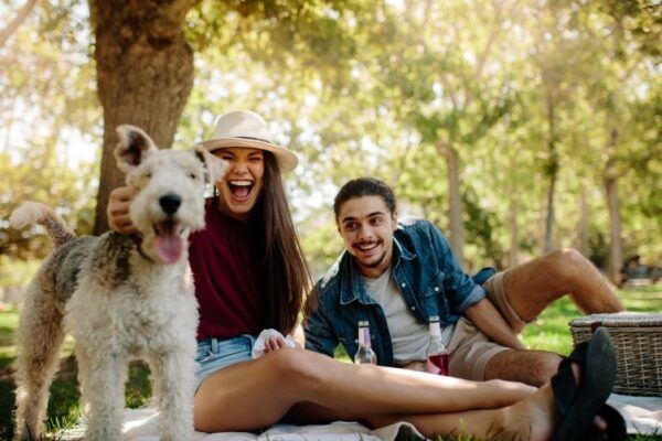 partir avec son chien en week-end, 5 idées de week-end pour profiter des ponts de mai avec son chien, Lisbonne, la Manche, la Somme, la Corse, le Jura avec son chien