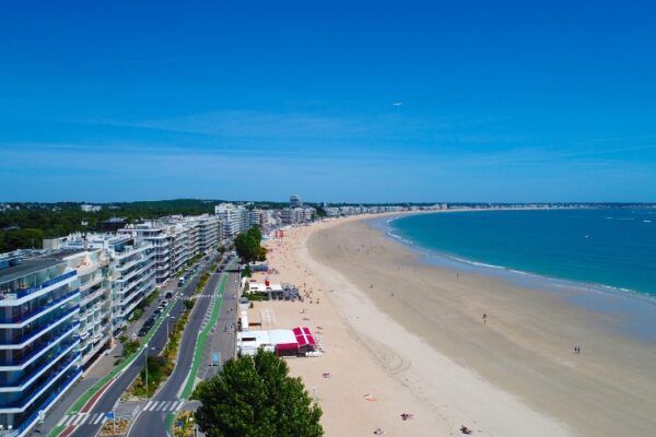 Grande Plage – La Baule