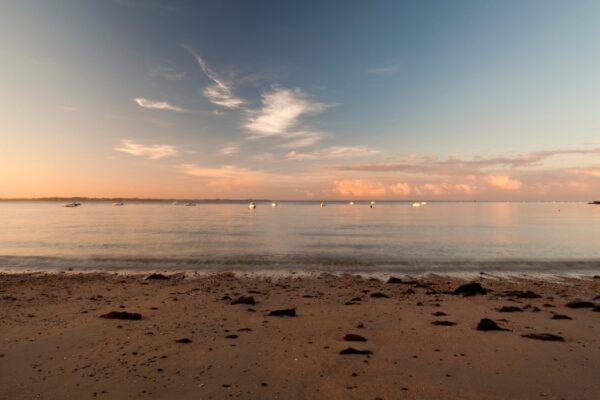 Plages à Erdeven