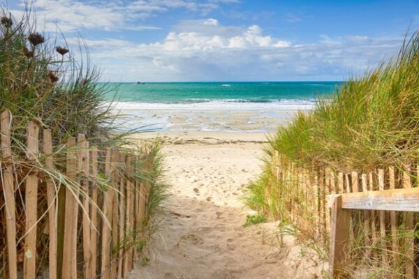 Plage de Kerbrat