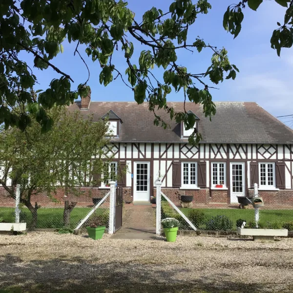 La ferme de bouquelon dans l’Eure animaux acceptés - EmmèneTonChien.com
