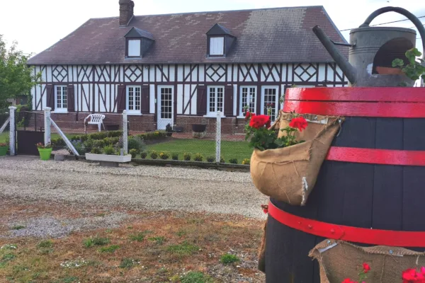 Gîte la ferme de Bouquelon