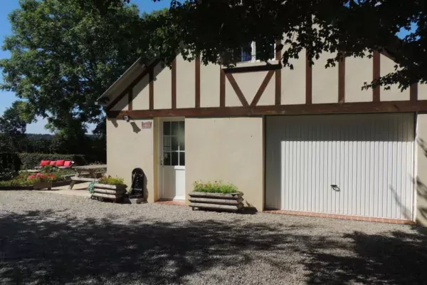 Gite et chambres d’hôtes de la Chéronnière