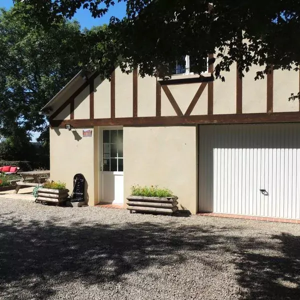 Les chambre d’hôtes le chéronnière