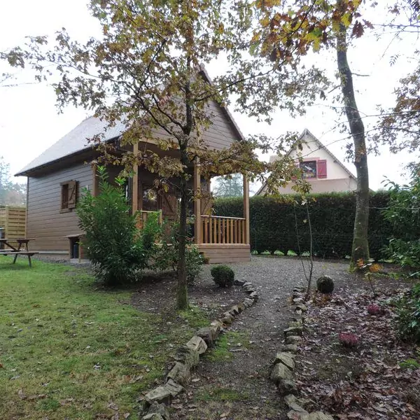 Le Chalet du Roc dans l’Orne - animaux acceptés - EmmèneTonChien.com
