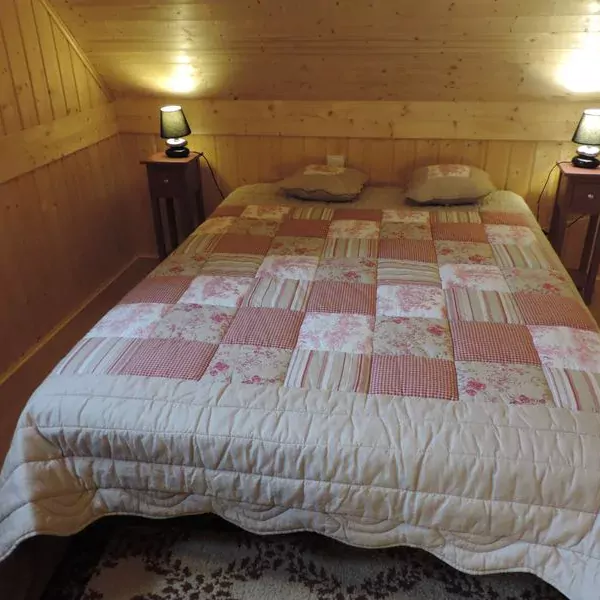 Le Chalet du Roc dans l’Orne - animaux acceptés - EmmèneTonChien.com