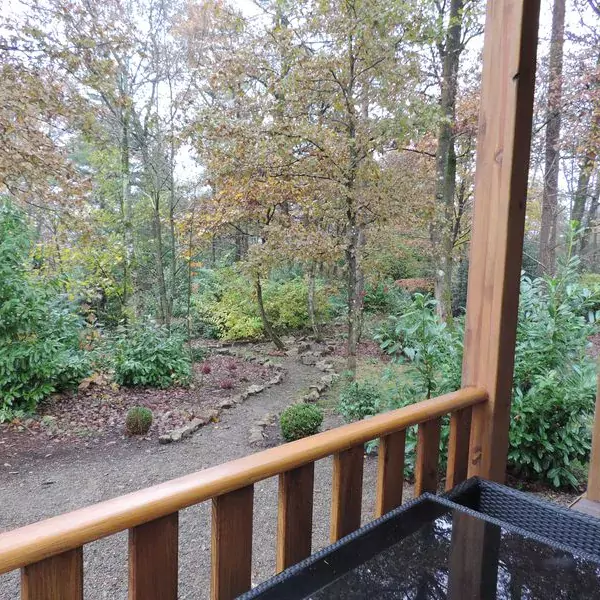 Le Chalet du Roc dans l’Orne - animaux acceptés - EmmèneTonChien.com